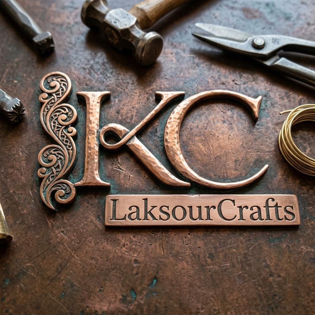 Handcrafted Brass, Metalwork & Bespoke Home Decor